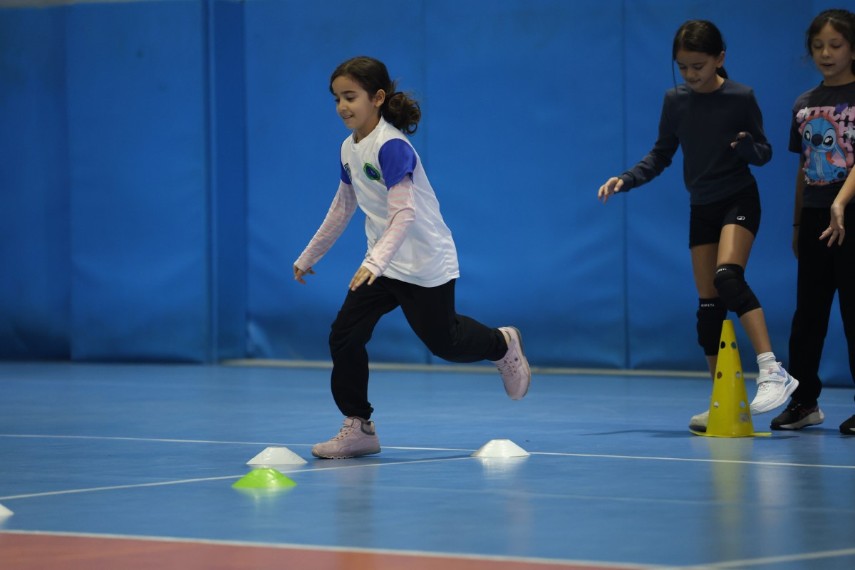 Bursa Kış Spor Okulları’nda ilk dönem tamamlandı