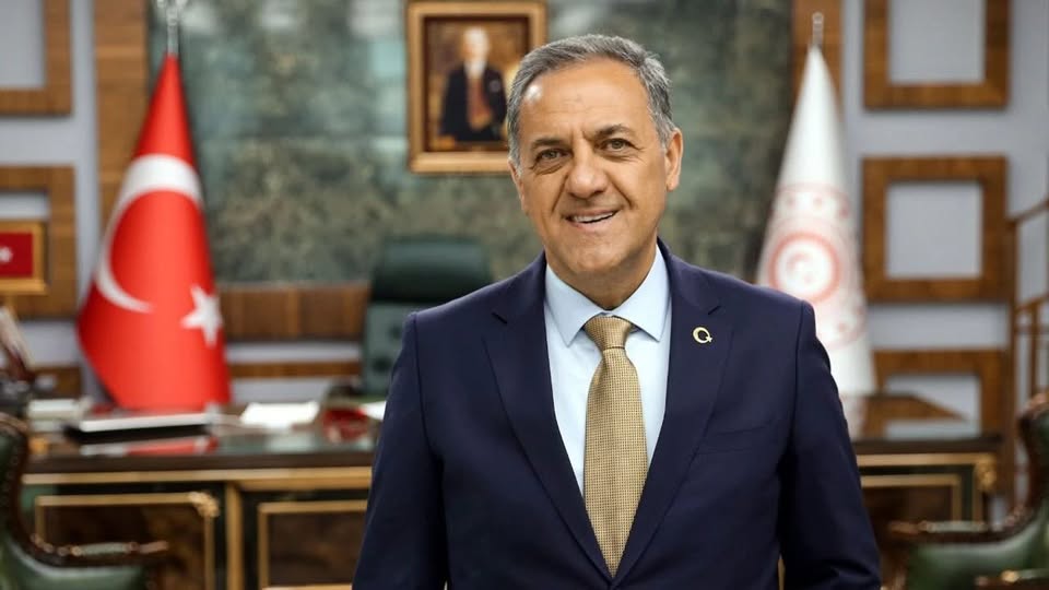 VALİ USTA'DAN KADİR GECESİ MESAJI
