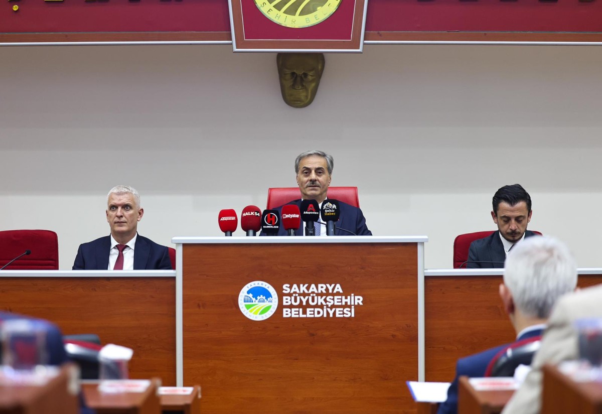 Başkan Alemdar’dan Sakarya’ya Teknoloji Müjdesi:
