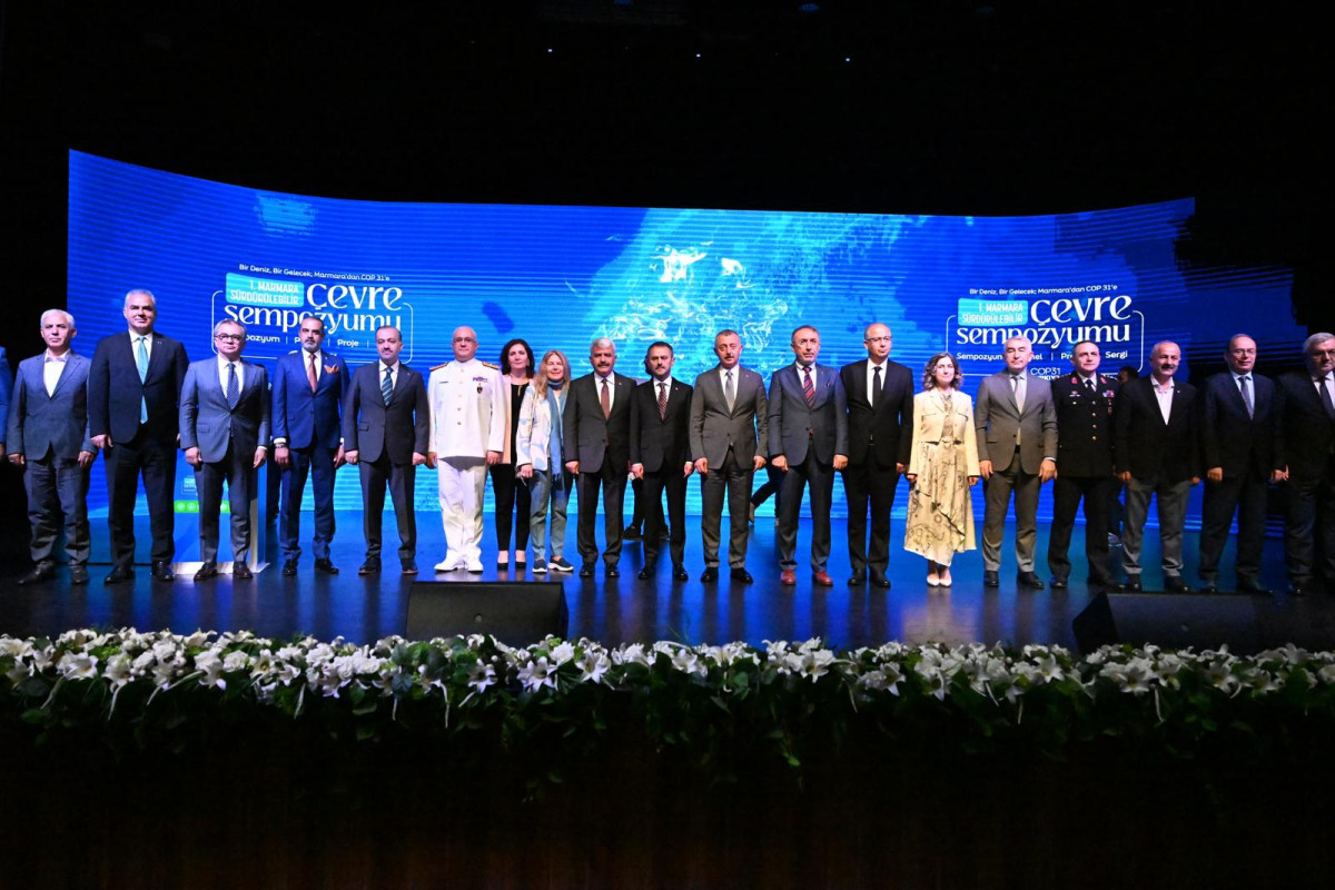Başkan Büyükakın: “Marmara İçin Herkes Elini Taşın Altına Koymalı”