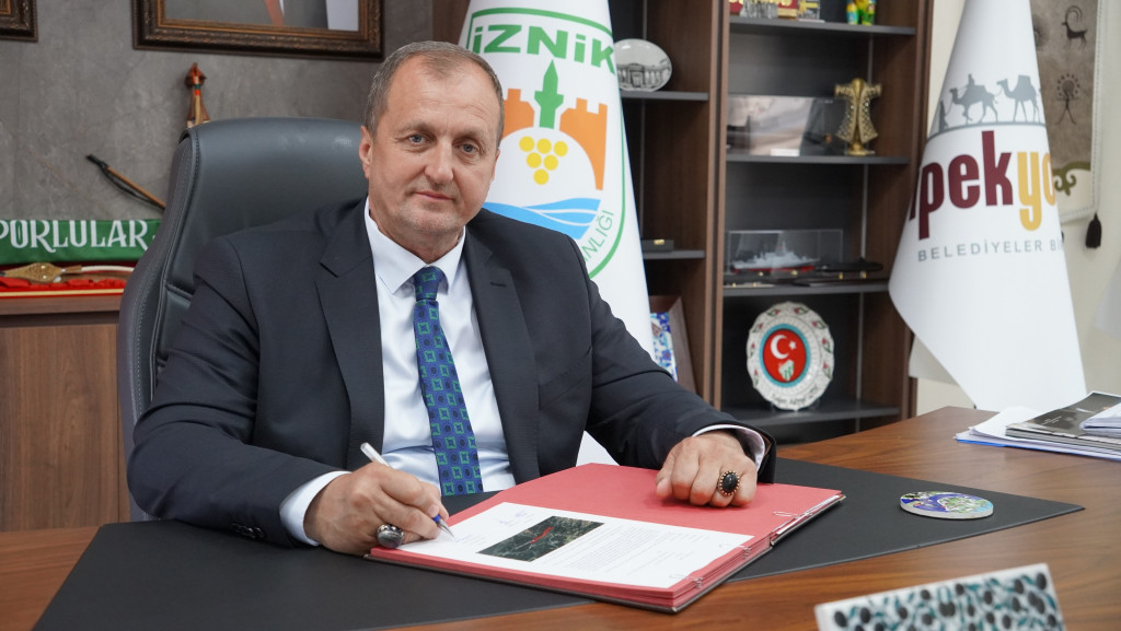 İznik’te Doğa Turizmi İçin Dev Adım: Sansarak Kanyonu 20 Yıllığına Belediyeye Devredildi