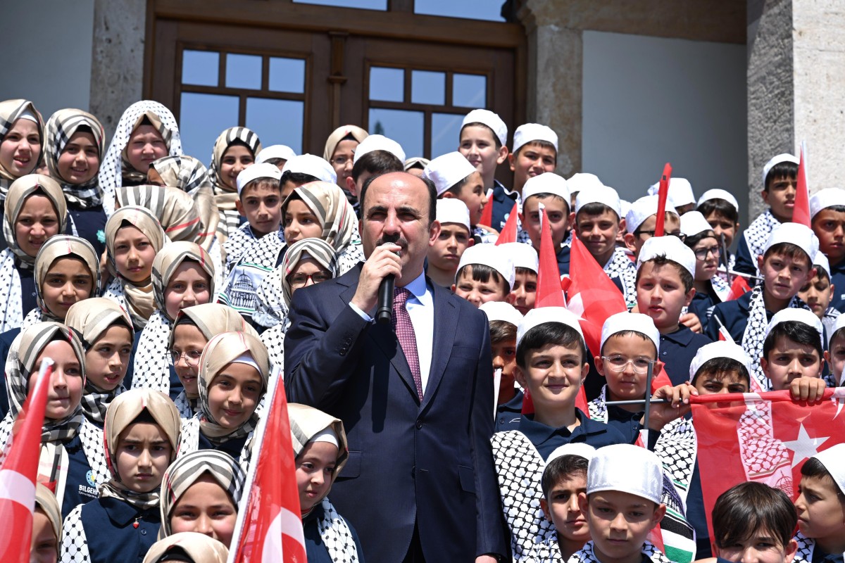 Konya’da Genç Hafız Adaylarından %100 Başarı: 419 Öğrencinin Tamamı Sınavı Kazandı