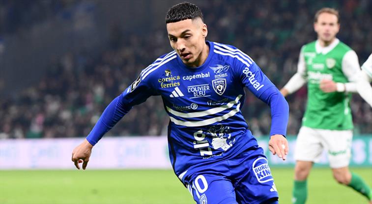 Bursaspor, Fransız Sol Kanat Amine Boutrah’ı Renklerine Bağladı