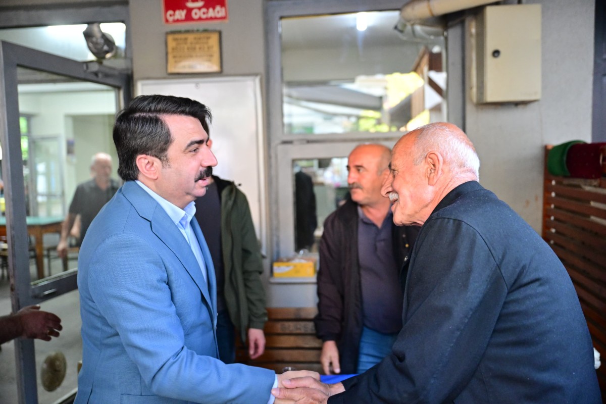 ???? Yıldırım'da 