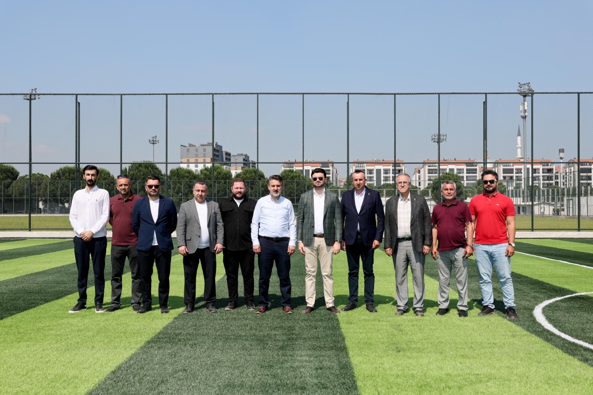 Başkan Vekili Biba: Bursaspor’a Desteklerimiz Artarak Devam Edecek