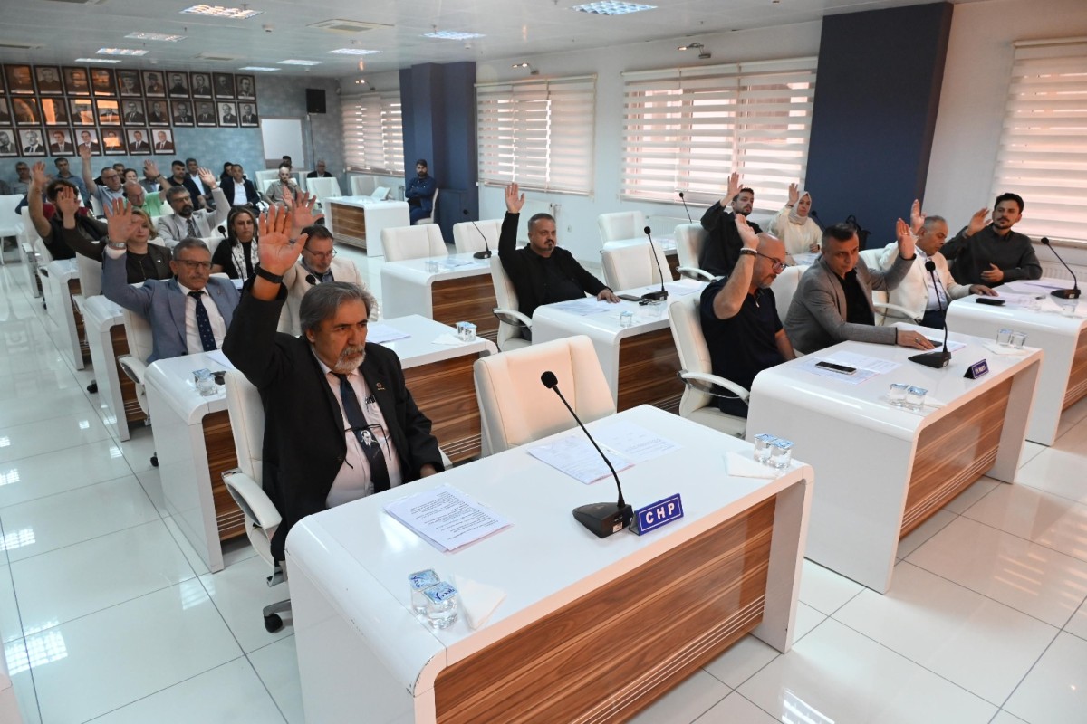 Bozüyük Belediye Meclisi’nde Haziran Mesaisi: Önemli Kararlar Oy Birliğiyle Alındı