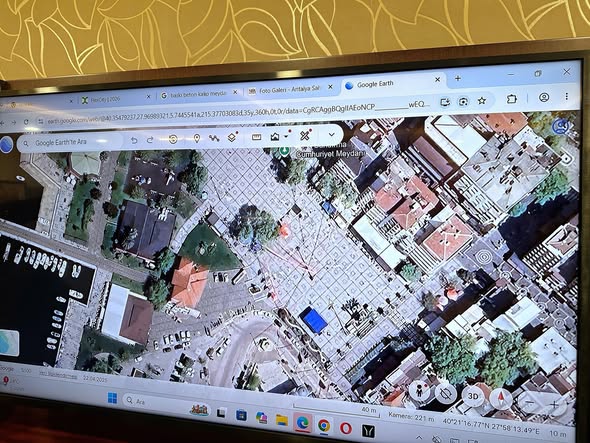 Şehrin Kalbi Yenileniyor: Cumhuriyet Meydanı’nda Teknik Çalışmalar Tam Gaz