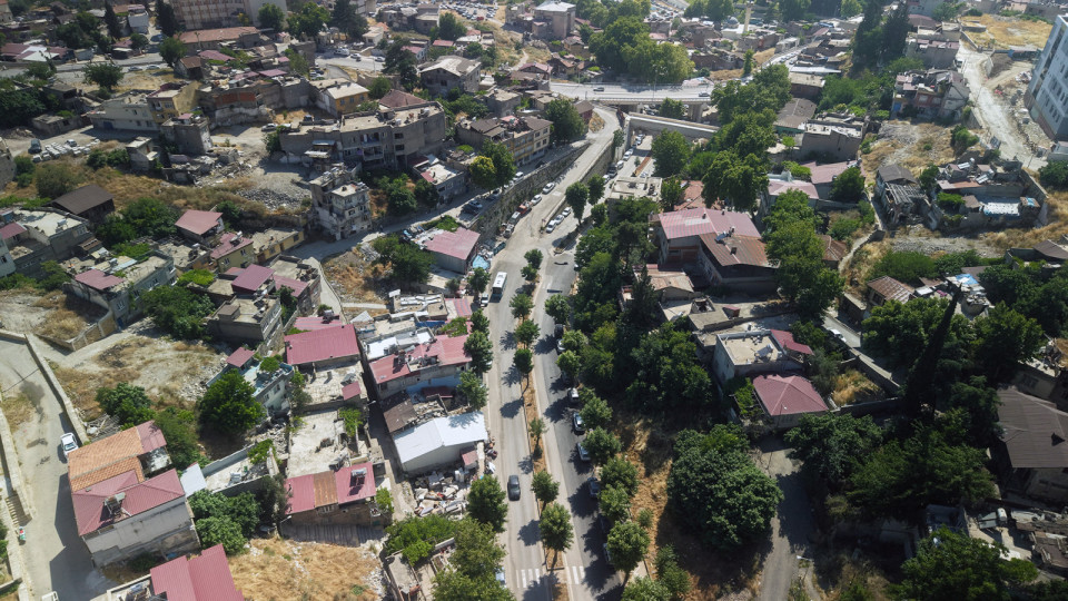 Kahramanmaraş’ta Tarihi Dönüşüm: Kanlıdere Caddesi’nin Geleceği Vatandaşlara Emanet!