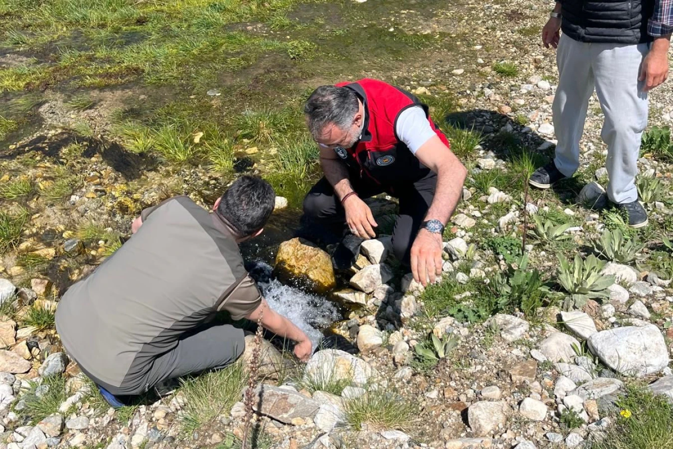 Kestel’de Tarımsal Üretime Can Suyu: Alaçam Sulama Projesi Yakın Takipte!