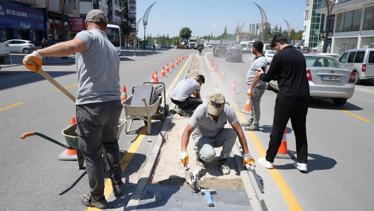 Niğde’de Altyapı ve Üstyapı Seferberliği: