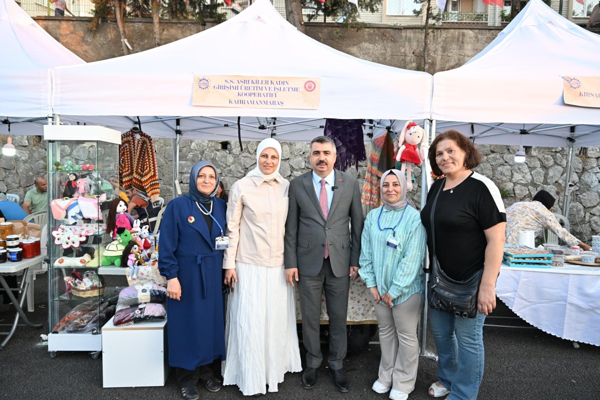 Yıldırım’da Kadın Emeği Görücüye Çıkıyor: 6. El Emekleri Festivali Başlıyor!