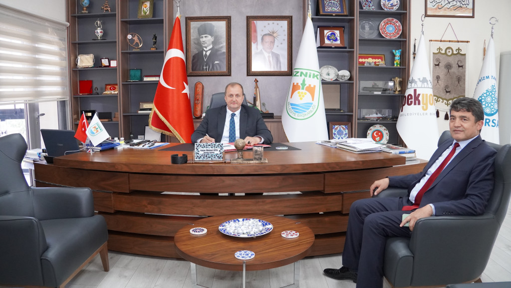 İznik’te Doğa Turizmi Atağı: Sansarak Kanyonu 20 Yıllığına Belediyeye Devredildi!