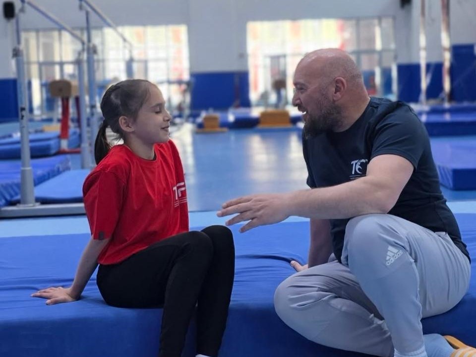 , MİLLİ TAKIMIN YENİ YILDIZI SÜLEYMANPAŞA'DAN ÇIKIYOR,