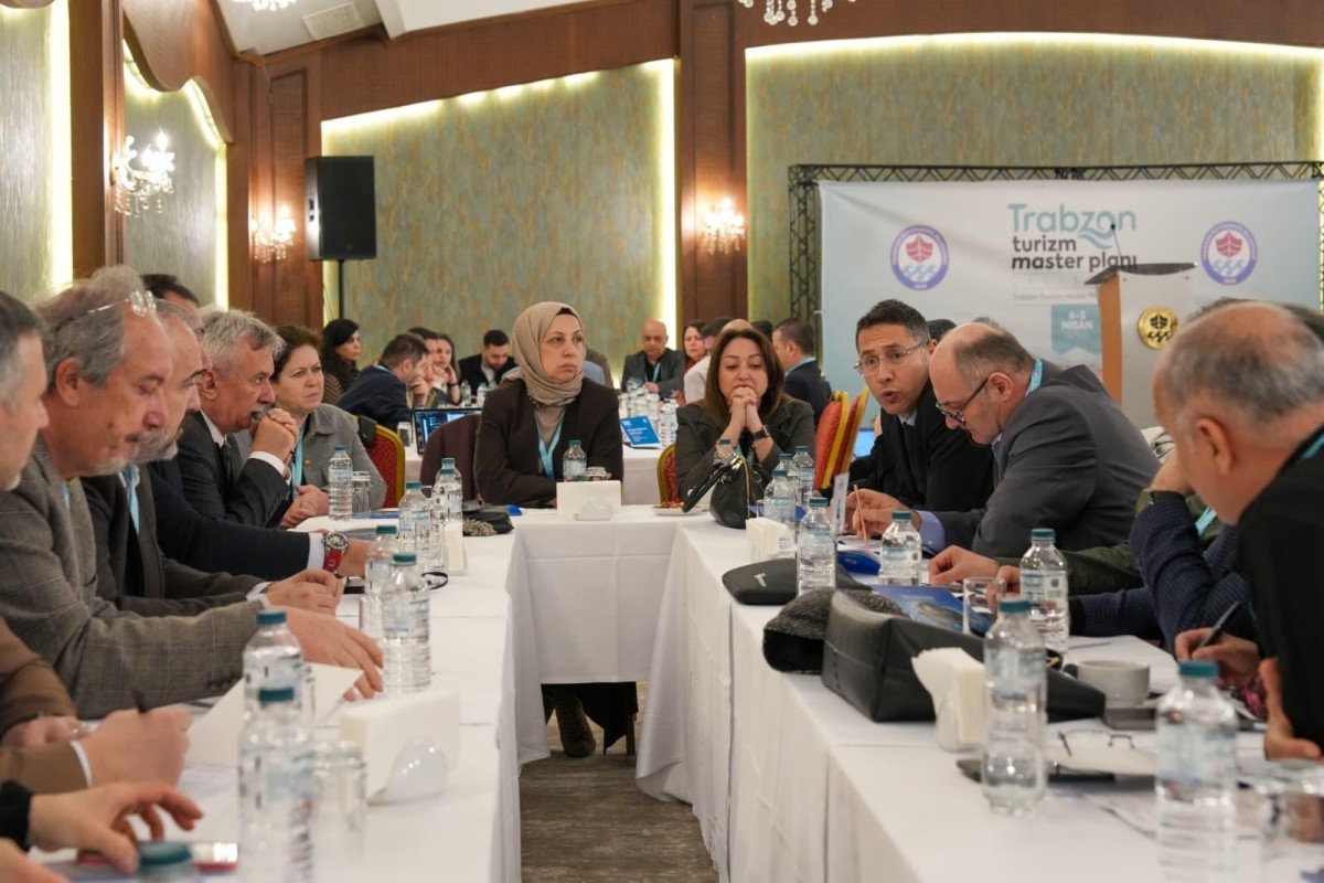 TRABZON'UN 30 YILLIK 