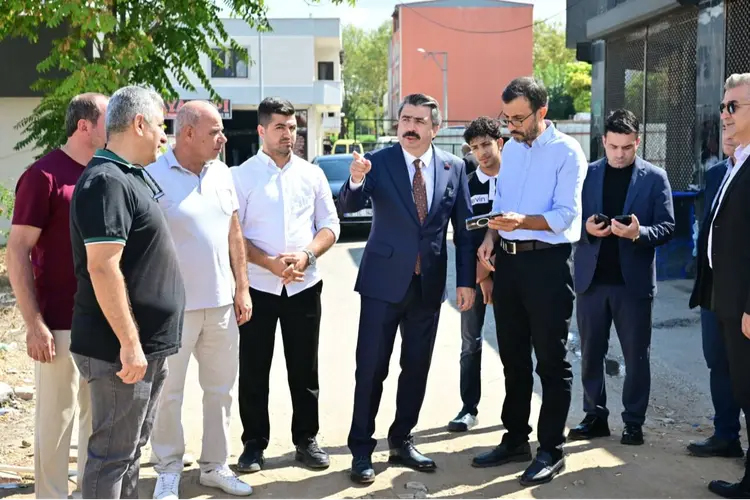 Bursa’da 25 yıllık bekleyiş sona erdi! İlk yıkım başladı