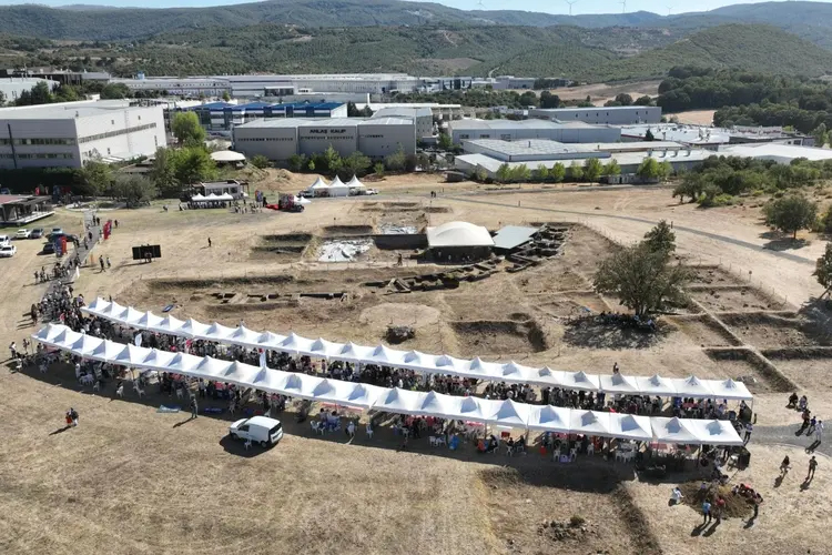 Bursa hafta sonu 'Arkeofest 2026'ya hazır