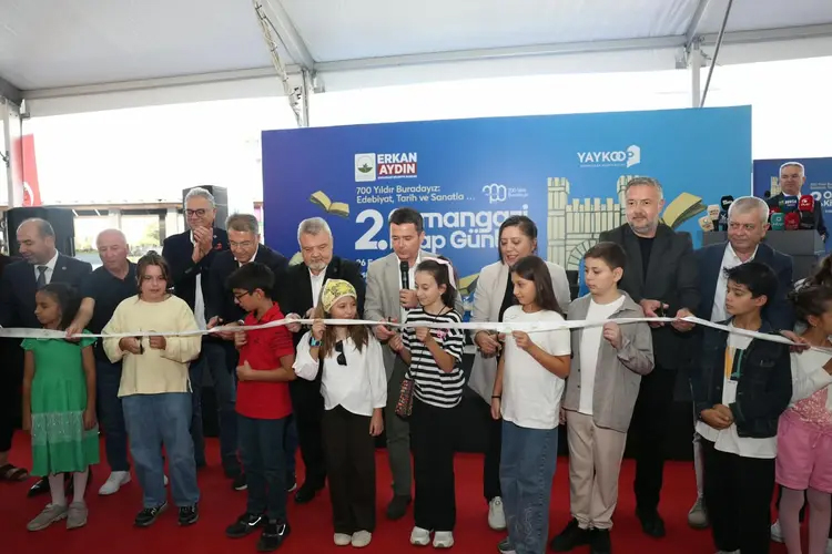 Osmangazi Kitap Günleri başaldı