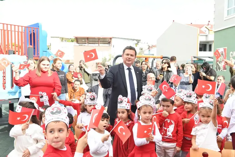 Osmangazi’de dolu dolu Cumhuriyet coşkusu