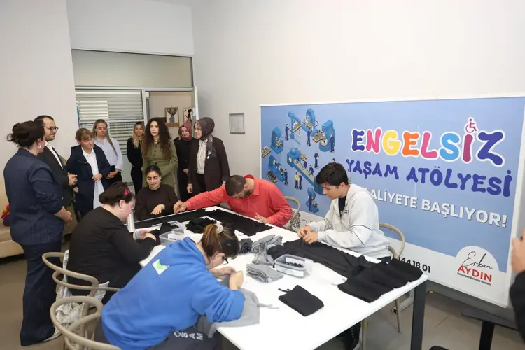 Osmangazi’nin sosyal belediyecilik hizmetlerine uluslararası ilgi