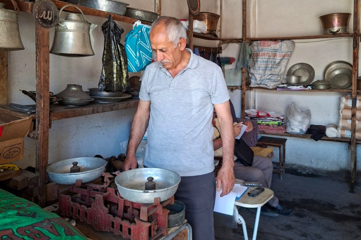 ERZİNCAN’DA TAZI VE TERAZİYE SIKI TAKİP: ZABITADAN TÜKETİCİ DOSTU DENETİM SEFERBERLİĞİ
