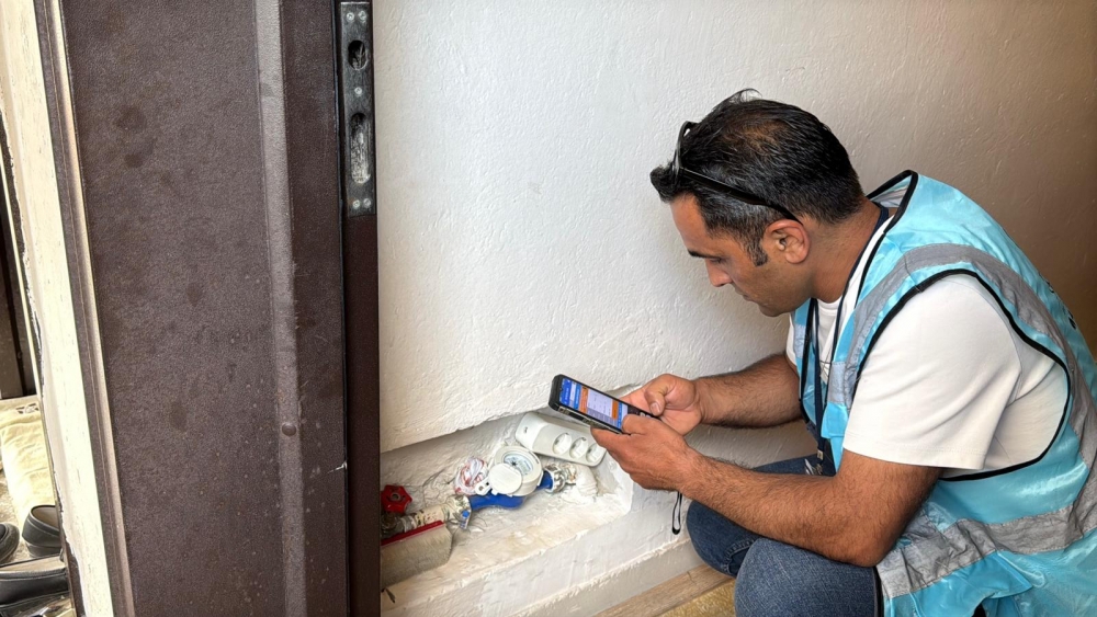 SAFRANBOLU'DA SU SAYAÇLARI İÇİN SEFERBERLİK: YÜKSEK FATURAYI ÖNLEMEK İÇİN YERİNDE UYARI