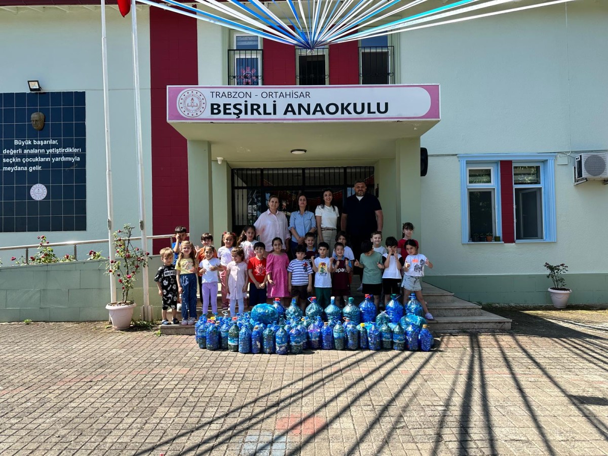 TRABZON'DA
