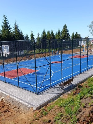 TRABZON BÜYÜKŞEHİR'DEN BEŞİKDÜZÜ'NE YEŞİL HAMLE: 4 YENİ PARK VE SPOR ALANI TÖRENLE AÇILIYOR